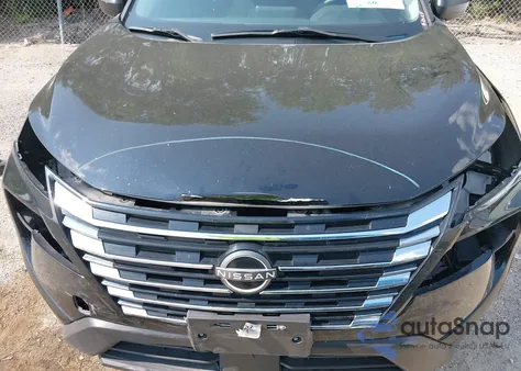 2024 Nissan Rogue S Fwd from USA, damaged, VIN 5N1BT3AA9RC680447